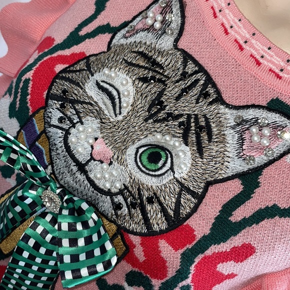 VINTAGE SWEATER - Picture 4 of 9